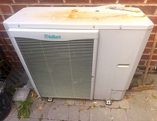 Vaillant geotherm vwl 1 - vaillant,