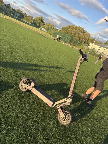 Xiaomi electric scooter pro - 4,
