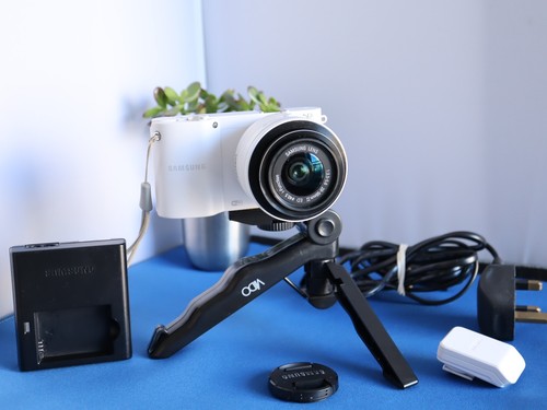 Samsung nx1000 3mp nx - nx1000, 20.3mp