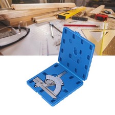 ⁺Vernier Bevel Protractor