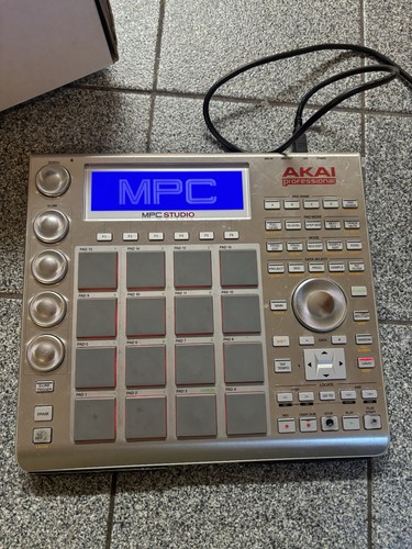 Akai mpc studio midi - studio,