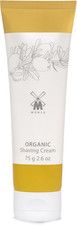 MÜHLE Organic Shaving Cream, 75 ml 