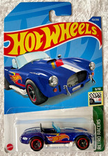 HOT WHEELS SHELBY COBRA 427