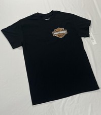Harley Davidson Motorcycle Logo T-Shirt (Men’s Size X-Large) Brand New With Tags