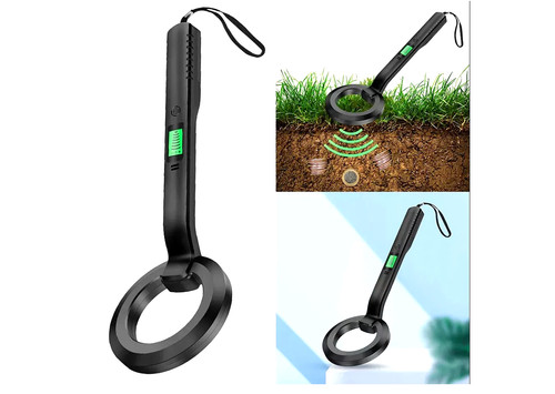 Portable metal detector ip66 - metal,