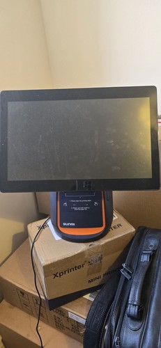 Sunmi t2s android touch - 15.6",