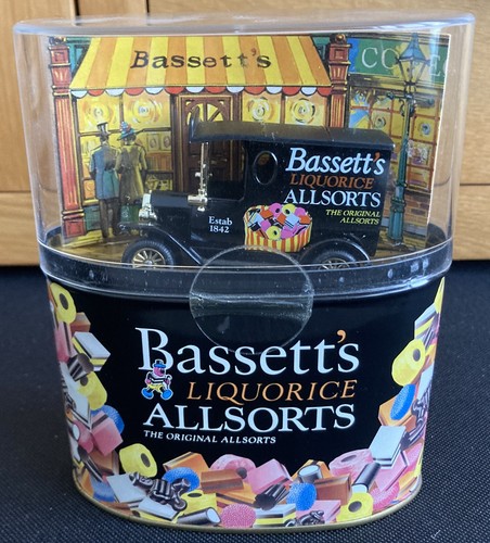 Vintage 1990 bassetts - vintage,