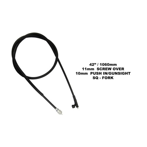 Speedo cable for honda - cable,