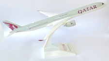 Airbus A350-1000 Qatar Airways Premium Skymarks Collectors Model Scale 1:200