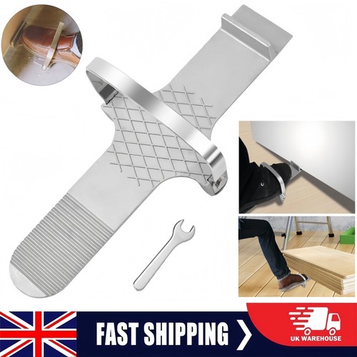 Aluminium door lifter board - aluminium,