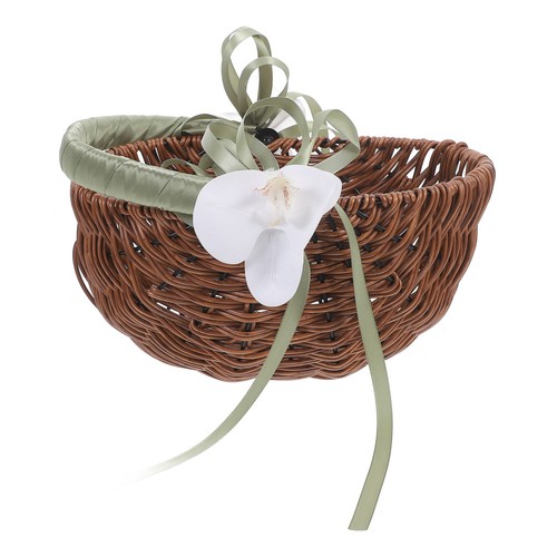 Wedding party basket woven - wedding,