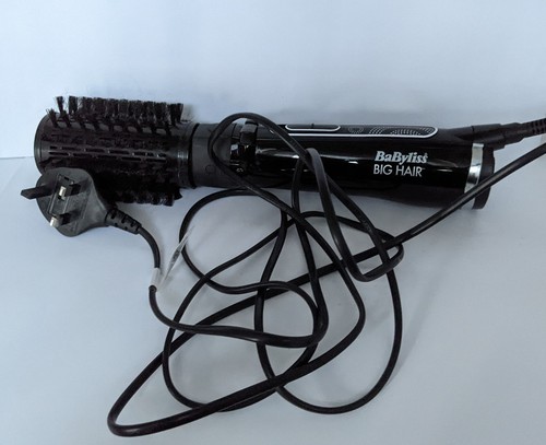 Babyliss big hair rotating - babyliss,