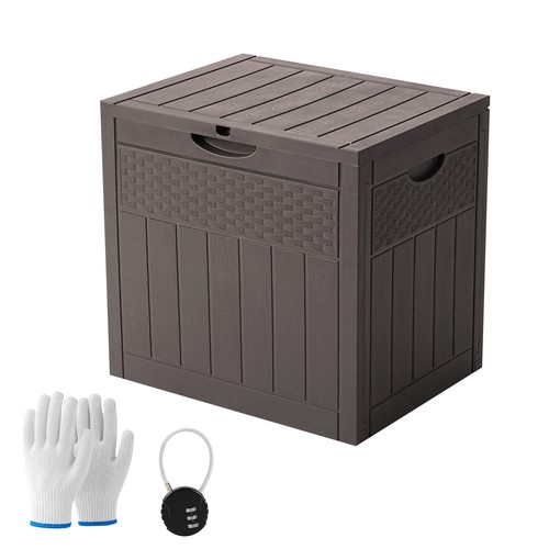 126l large lockable outdoor - 126l,