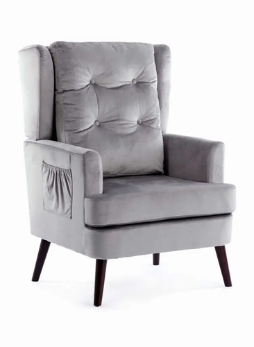 Careco velvet slate coniston - velvet,
