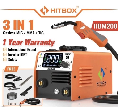 Hitbox 220v 200a - hitbox,