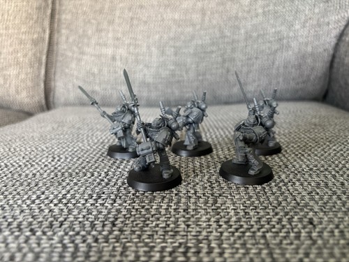 Warhammer 40k grey - 40k,