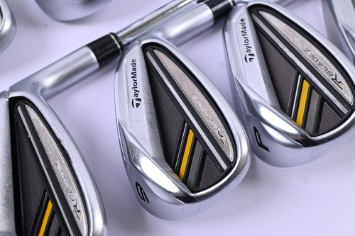 Taylormade rocketbladez irons - taylormade,