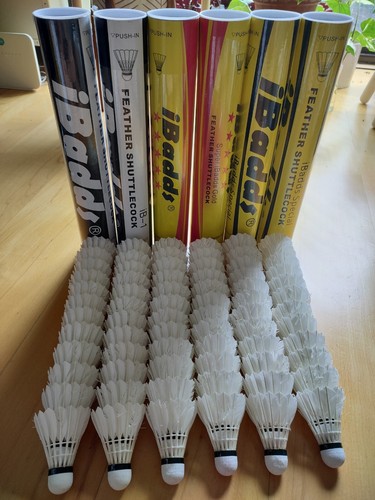 Badminton shuttlecocks - badminton,
