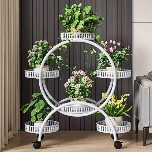 Modern multi tiered potted - modern, multi-tiered