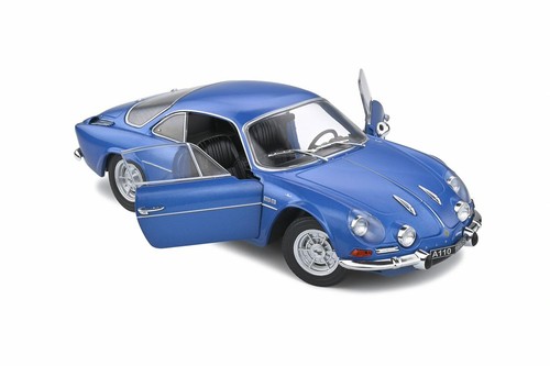 Alpine renault a110 1600s - a110, blue