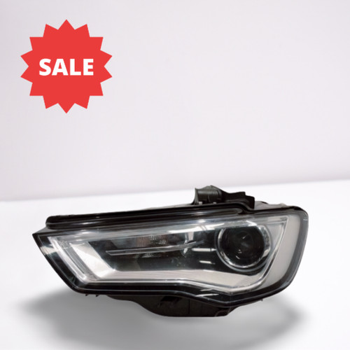 Audi 2012 2016 front - audi, xenon