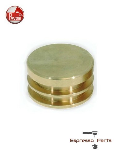 Pavoni lever brass - lever, group