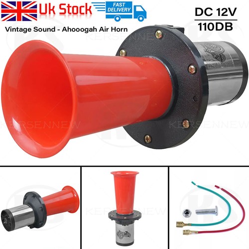 Air horn ahoooogah vintage - air,