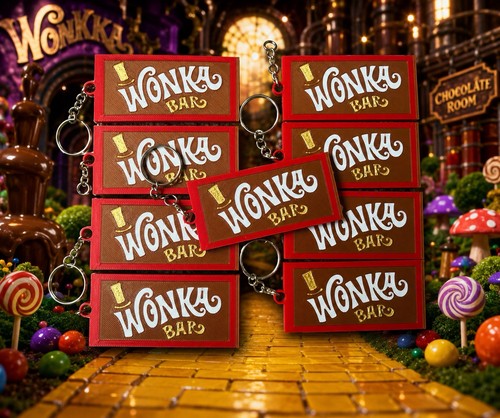 Charlie and the - , chocolate