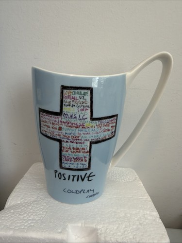 Coldplay positive whatever - coldplay, it