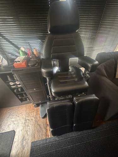 Tattoo chair bed tattech - tattoo,