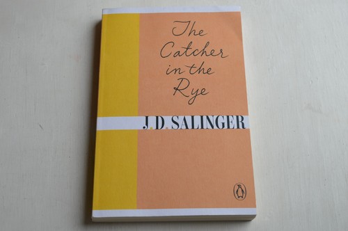 The catcher - catcher,
