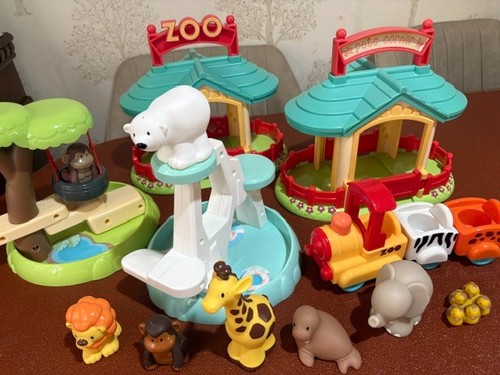 Elc happyland zoo - elc,