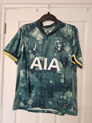 Tottenham hotspur third - hotspur,