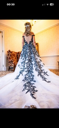 Sophia tolli wedding - tolli, dress
