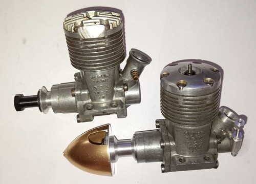 1956 supertigre g24 10cc rrv - supertigre,