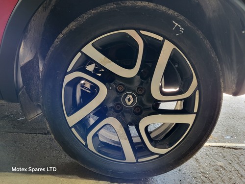Renault captur j87 - captur, 17"