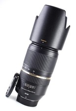 Tamron 70-300mm F4-5.6 SP Di VC USD Lens Nikon Refurbished + 12Month Guarantee.
