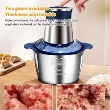 3L Electric Meat Grinder