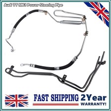 Power Steering Oil Cooling &