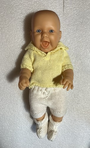 Berenguer reborn soft doll - reborn,