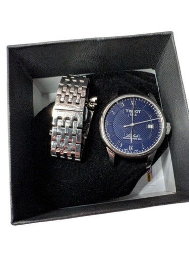 Tissot locle powermatic 80 - tissot,