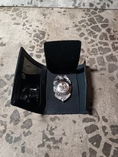 Commemorative Leather ID