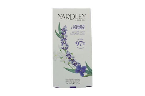 Yardley english lavender soap - english,
