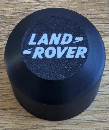 Land rover tow bar ball - tow, hitch