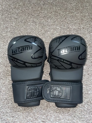 Tatami mma gloves - tatami,