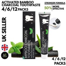 Activated Bamboo Charcoal