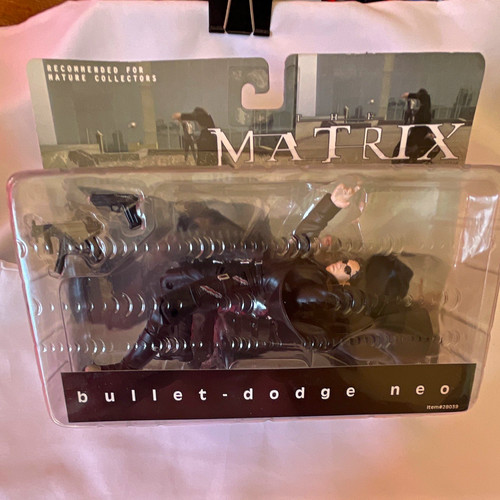 N2toys the matrix neo - the,