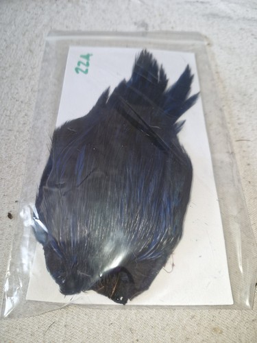 Cock cape fly - cape,fly, tying