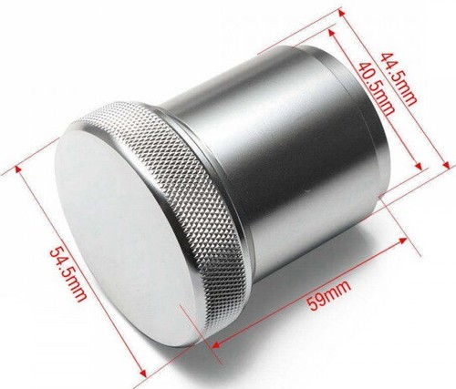 2 aluminium alloy - 1/2",