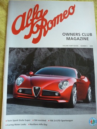 Alfa romeo owners - alfa, /